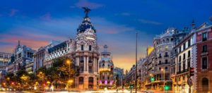 Visitar Madrid