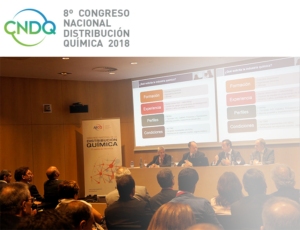 ChemPlast acogerá el CNDQ 2018