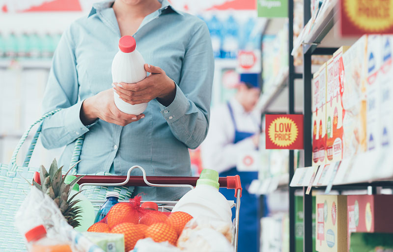 seguridad alimentaria