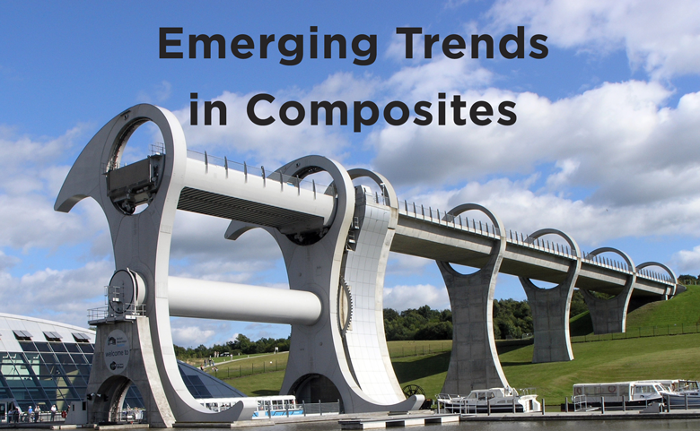 Top emerging trends in composites