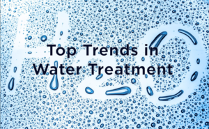 Top Trends i Water Treatment