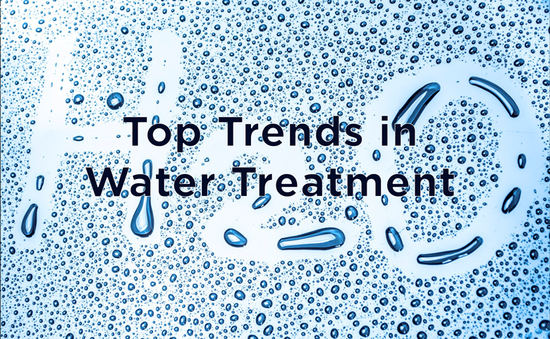 Top Trends i Water Treatment